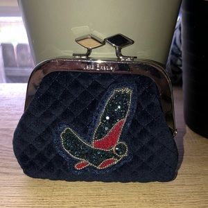 Vera Bradley coin purse